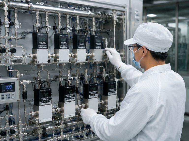 哈密气体质量流量控制器